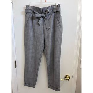 Dress pants. Very comfortable, starchy and a most have in anyone’s closet